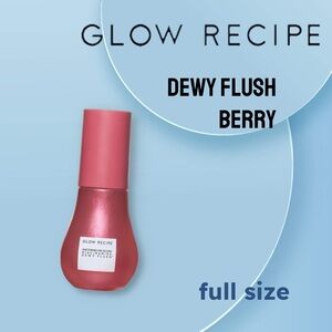 🆕*NEW* GLOW RECIPE | FULL | Berry - Watermelon Glow Niacinamide Dewy Flush